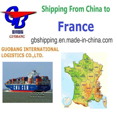Air Shipping Ji Guobang Ltd. From to France Cross-Regional Shipment