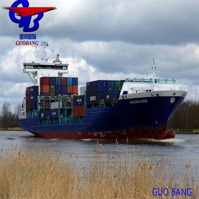 Sea Freight Shipping From to UAE Total Supply 8000-10000 kg Customizable and Customization for Customization Customizable