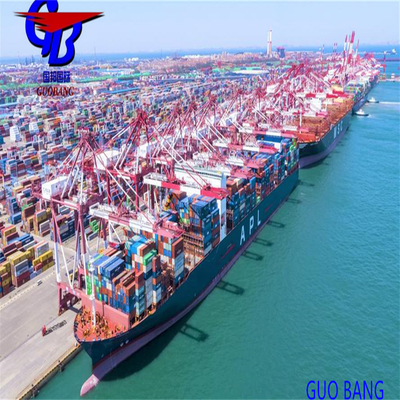 Sea Freight Shipping From to UAE Total Supply 8000-10000 kg Customizable and Customization for Customization Customizable