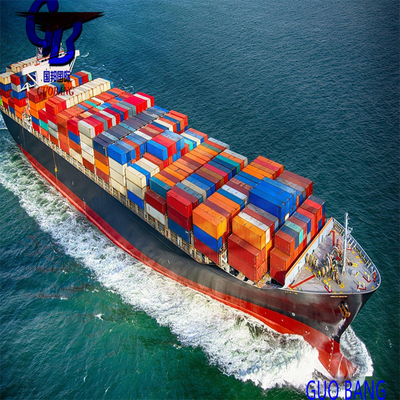 Sea Freight Shipping From to UAE Total Supply 8000-10000 kg Customizable and Customization for Customization Customizable