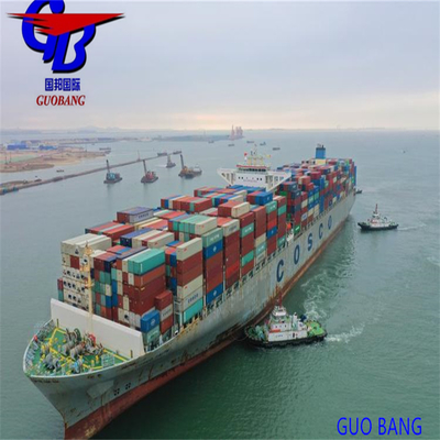 Sea Freight Shipping From to UAE Total Supply 8000-10000 kg Customizable and Customization for Customization Customizable