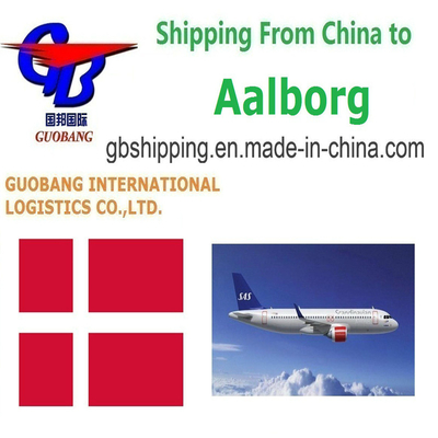 Trucking Pick up From Suppliers to Port/Warehouse International Air Freight Services From to Aalborg