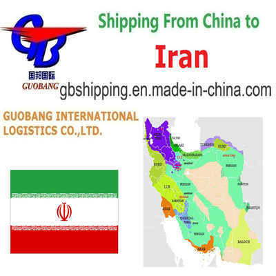 Service From Shenzhen Sea Shipping Services to Iran with Flexible Shipping Options