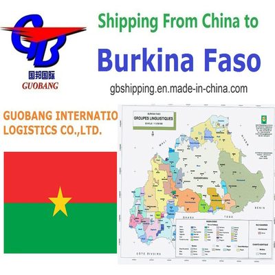 Guobang Guobang International Logistics Co. and Affordable Air Shipping Services From to Burkina Faso