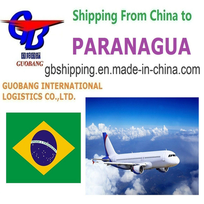 Add-on Co/Fa/Fe/FF 45HQ Air Freight Services from to Paranagua Fast and Secure