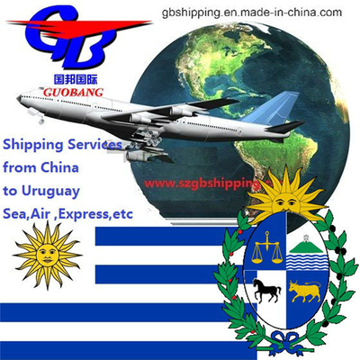 Convenient and Professional Air Freight Service from to Uruguay One Stop Booking Pick up Custom Clearance