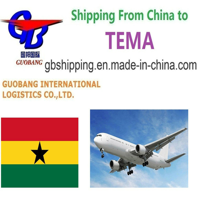 Air Shipping Services From to Tema Add-on Service Insurance Customs Clearance Customs Brokerage Custom Clearance
