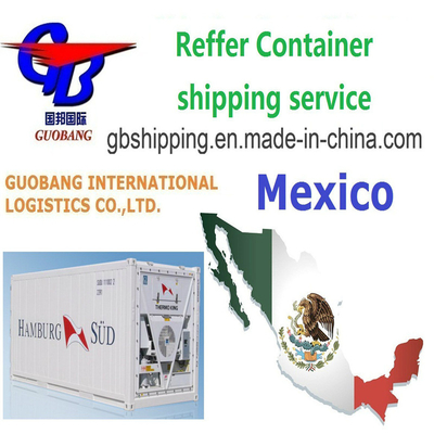 Csav Sea Shipping to Mexico Co/Fa/Fe/FF Add-on Service for Products from Sell