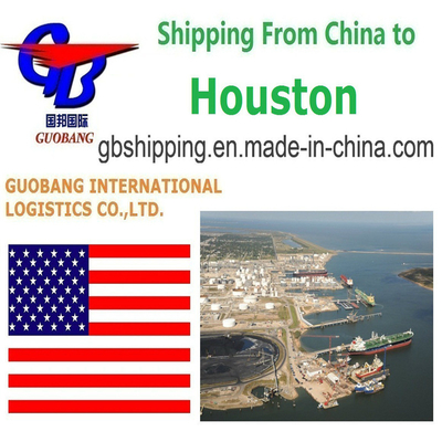 1000teu/Month Sea Shipping Services From to Houston Total Supply 1000teu/Month General Cargo