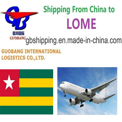 Ji Air Shipping Services From to Lome Customization and Availability