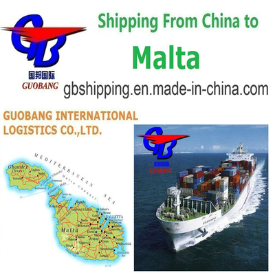 Best Shipping Services from to Malta Our Target Save Cost with Guobang's Expertise