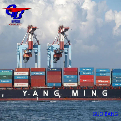 Shanghai Service Ocean Shipment to Oslo Norway -20"/40" Container by Guobang Shipping with and Service