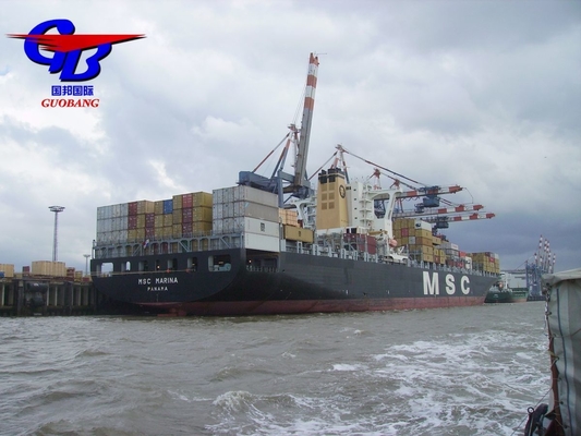Shipping Service Container Shipping From to Hamburg via Air Sea Freight LCL FCL Courier
