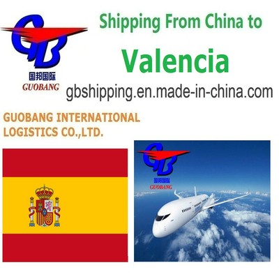 Air Shipping Services From to Valencia Add-on Service CIQ Customs Brokerage Custom Clearance