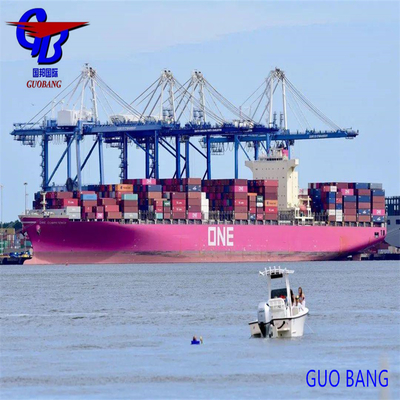One Stop Service for General Cargo from Shenzhen to Humburg Germany Book-Pick up-Custom Clearance-on Board
