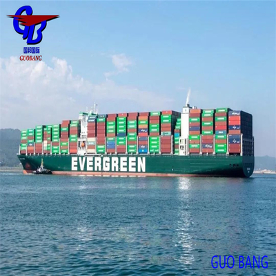One Stop Service for General Cargo from Shenzhen to Humburg Germany Book-Pick up-Custom Clearance-on Board