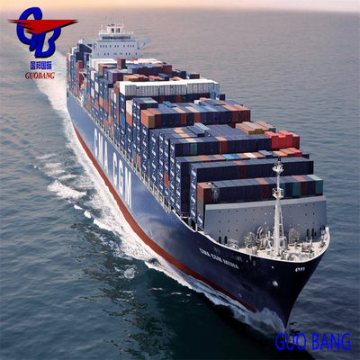 One Stop Service for General Cargo from Shenzhen to Humburg Germany Book-Pick up-Custom Clearance-on Board