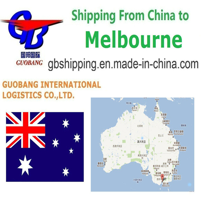 Guobang Airfreight Air Shipping Services from to Melbourne with SGS Report and Add-on Service