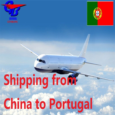 Portugal Airfreight Made Easy with Documents Co International Aviation Service