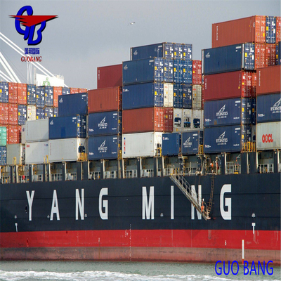 The Sea Freight to Africa from Consolidation for CARTONS/PALLETS by Trucking Pick up From Suppliers to Port/Warehouse