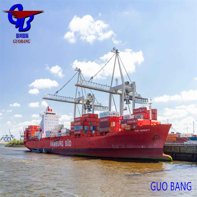 The Sea Freight to Africa from Consolidation for CARTONS/PALLETS by Trucking Pick up From Suppliers to Port/Warehouse