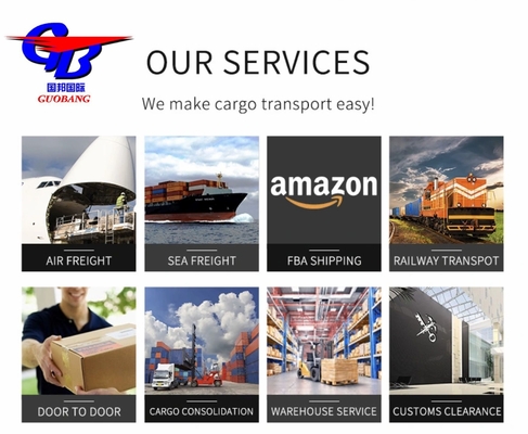 Flexible and Professional Shipment Type LCL to Fiji from Shenzhen Freight Services