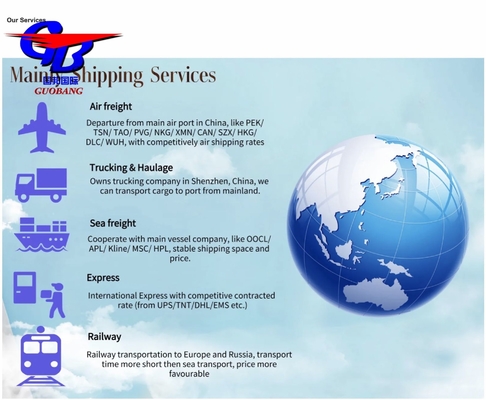 Best Service for Freight Services from to Africa and Republic of Liberia 's Leading Shipping Company