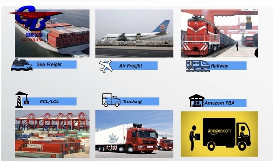 Best Service Freight Services From to Africa and Republic of Luanda Port Angola Customization Advantage3