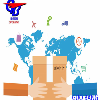 s Best Door to Door Service Express Delivery to Iraq DHL/FedEx/UPS/EMS/TNT Guobang Leading Shipping Company
