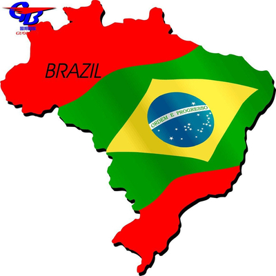 One Stop Service DHL/FedEx/UPS/Aramex From to Brazil CO/FORM A/SOSA/CCPIT VERIFIED Booking-Pick up-Custom Clearance-on Board