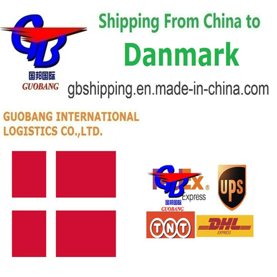 TNT Courier Service Fast and Customizable from to Denmark with Customization