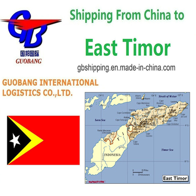 Professional and Affordable Air Shipping Services to East Timor from International Aviation Service