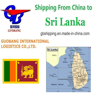 Air Shipping Services From to Sri Lanka One Stop Service Booking-Pick up-Custom Clearance-on Board Insurance Add-on