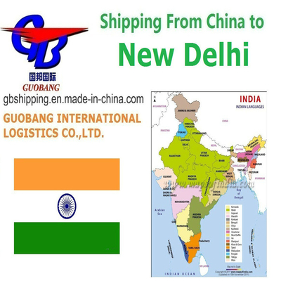 Trucking Pick up From Suppliers to Port/Warehouse to Delhi Air Shipping Services