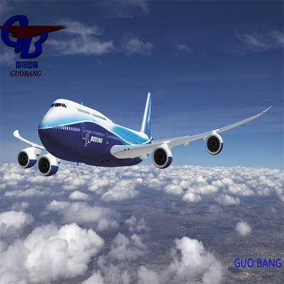 Most Competitive Offer Shipping From to UK by Door to Door Service International Route