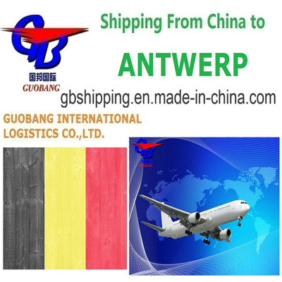 Antwerp Destination Guobang Airfreight's Fast and Affordable Air Freight Services