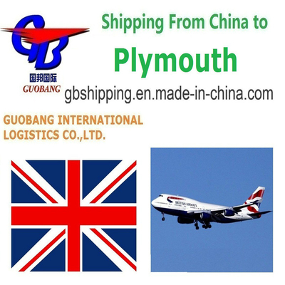 Fast and Affordable Sea Shipping Services From to Plymouth by Guobang Ltd. with Apl
