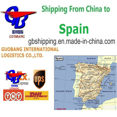Convenient and Professional Courier Services From to Spain One Stop Service Booking Pick up Custom Clearance on Board