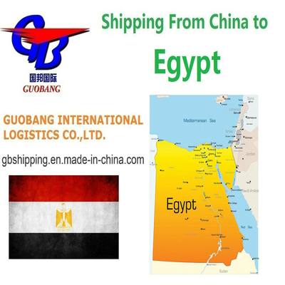 Air Shipping Services From to Egypt Customization Trucking Pick up From Suppliers to Port/Warehouse