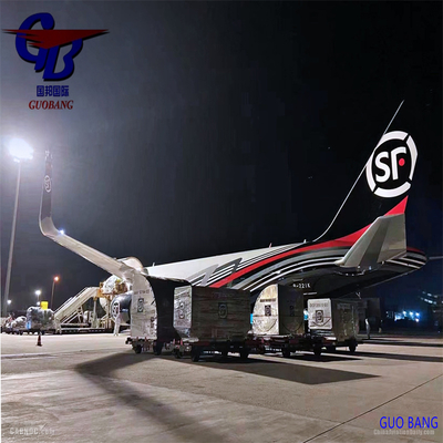 International Aviation Service One Stop Service for Air Shipping From to Iraq Booking-Pick up-Custom Clearance-on Board