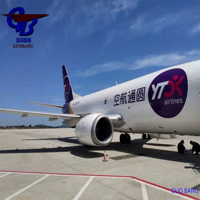 International Aviation Service One Stop Service for Air Shipping From to Iraq Booking-Pick up-Custom Clearance-on Board