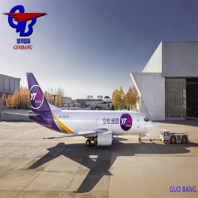 International Aviation Service One Stop Service for Air Shipping From to Iraq Booking-Pick up-Custom Clearance-on Board