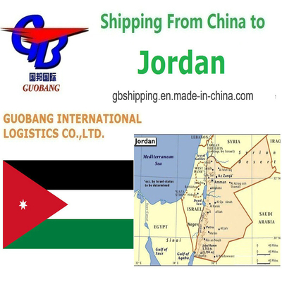 Affordable and Professional Air Shipping Services from to Jordan Work Well with CZ