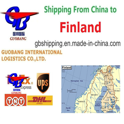 Trucking Pick up From Suppliers to Port/Warehouse Courier Services with Insurance and Add-on Service From to Finland