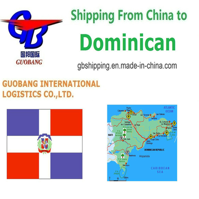 Air Sea Freight Shipping Services to Boost Dominican Business from with Guobang Airfreight