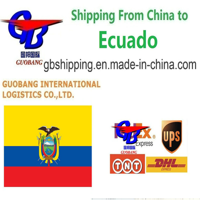 Customs Clearance Services from Shanghai to Ecuador Expert Customs Brokerage