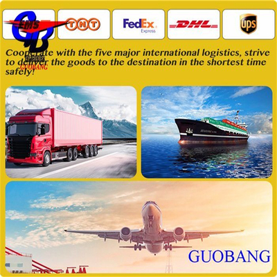 Guobang Airfreight Courier Services to Greece from with Safe and Timely Delivery