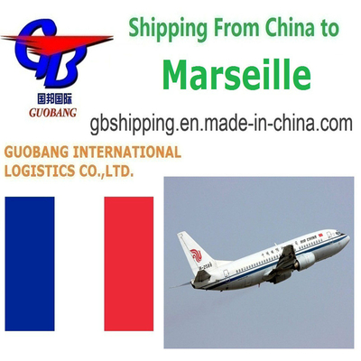 Trucking Pick up From Suppliers to Port/Warehouse Air Shipping Services From to Marseille Sq