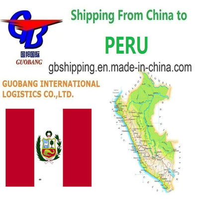 Air Freight Services from to Peru Guobang International Logistics Co. is Your Best Choice