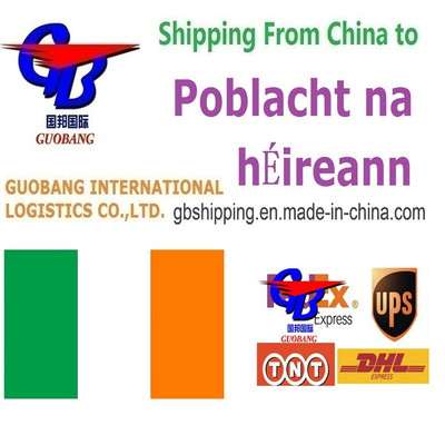 Convenient and Fast Courier Services From to Ireland by International Aviation Service